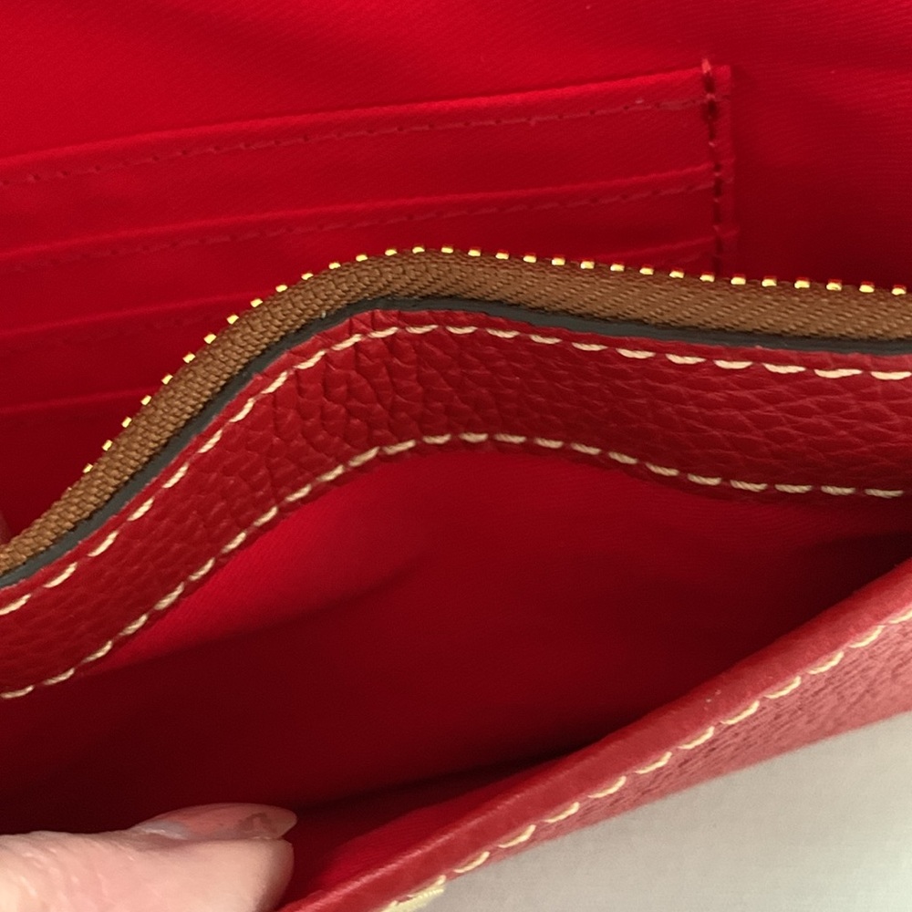 - NWT Dooney & Bourke Milly 3 Way Crossbody - Picture 10 of 14